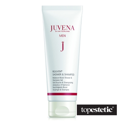 Juvena Juvena Moisture Boost Shower &amp; Shampoo Gel Nawilżający booster szampon i żel pod prysznic 200 ml