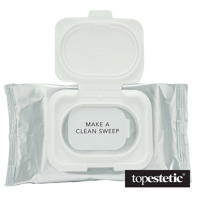 Image Skincare Image Skincare Refreshing Facial Wipes Chusteczki do demakijazu twarzy i oczu 1op. (30 szt.)