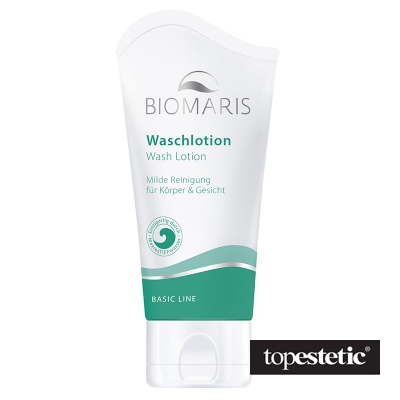 Biomaris Wash Lotion Łagodny żel myjący 50 ml