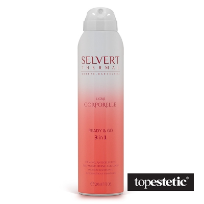 Selvert Thermal Selvert Thermal Corporelle Lotion Emulsja ujędrniająca, antycellulitowa i nawilżająca 200 ml