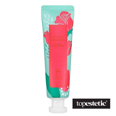 Holika Rainy Rose Tree Perfumed Hand Cream nawilżający krem do rąk Róża 30ml