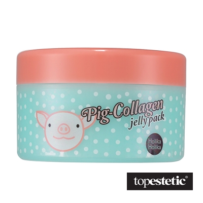 Holika Maska kolagenowa na noc - Pig-Collagen Jelly Pack Maska kolagenowa na noc - Pig-Collagen Jelly Pack