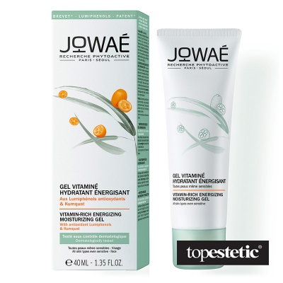 ALES GROUPE JOWAE Witaminowy żel nawilżająco-energetyzujący 40 ml