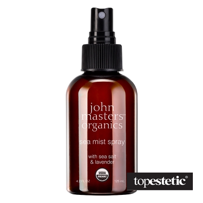 John Masters Organics Organics Sea Mist Spray Morska mgiełka do włosów z solą morską i lawendą 125 ml