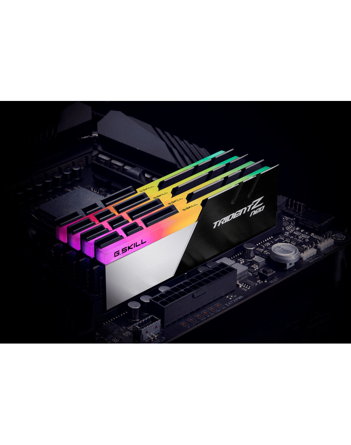 G.Skill Trident Z Neo (AMD) DDR4 32GB (2x16GB) 3200MHz CL16 1.35V XMP 2.0