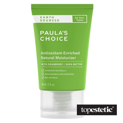 Zdjęcia - Kremy i toniki Choice Paulas  Antioxidant Enriched Natural Moisturizer Krem nawilżający an 