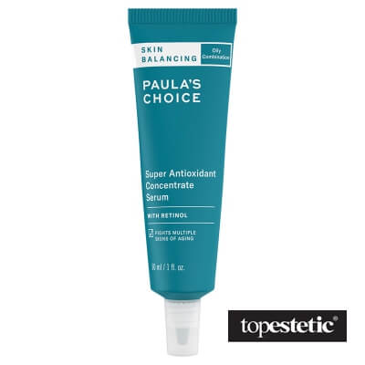 Paulas Choice Skin Balancing Super Antioxidant Serum Serum antyoksydacyjne z retinolem 30ml