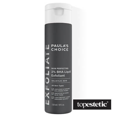 Фото - Засіб для очищення обличчя і тіла Choice Paulas  Skin Perfecting 2 BHA Liquid Płyn złuszczający z 2 kwasem sa 