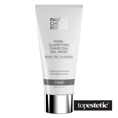 Paulas Choice Pore Clarifying Charcoal Gel Mask Intensywnie oczyszczająca maska z aktywnym węglem 88 ml