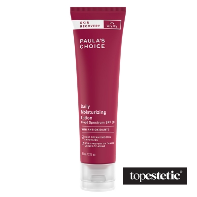 Paulas Choice Skin Recovery Daily Moisturizing Lotion SPF 30 Krem nawilżający z filtrem do skóry suchej i bardzo suchej 60 ml