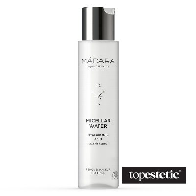 Madara Madara Micellar Hyaluronic Water Organiczna woda z kwasem hialuronowym 100 ml
