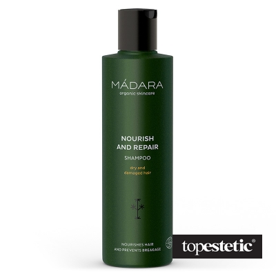 Madara Madara Nourish and Repair Shampoo Szampon wzmocnienie i naprawa 250 ml