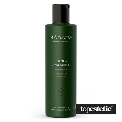Madara Madara Colour and Shine Shampoo Szampon kolor i blask 250 ml