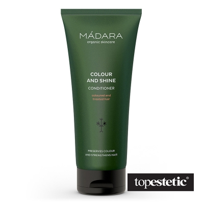 MADARA Colour and Shine Conditioner Odżywka kolor i blask 200 ml