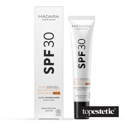 Madara Age Defying Face Sunscreen SPF 30 Krem z filtrem 40 ml
