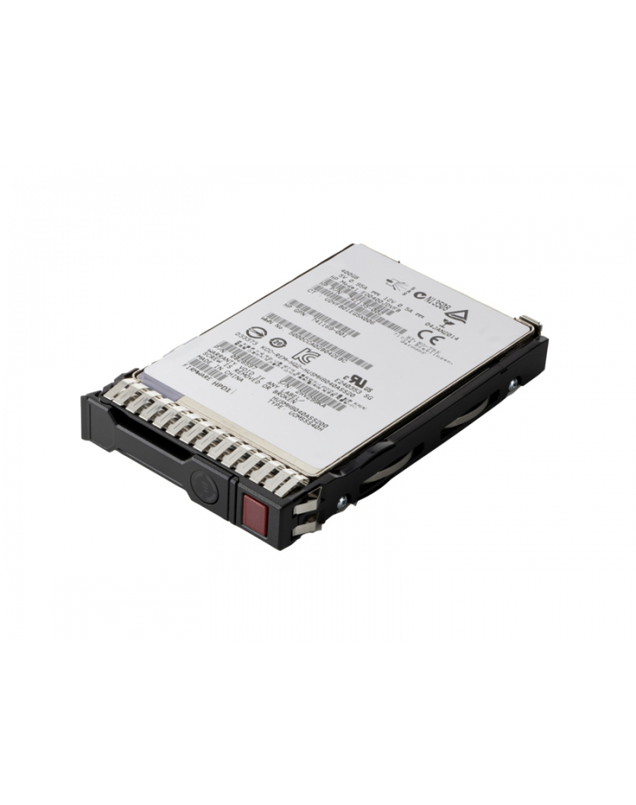 Hewlett Packard Enterprise HPE 480GB SATA MU SFF SC DS SSD P07922-B21