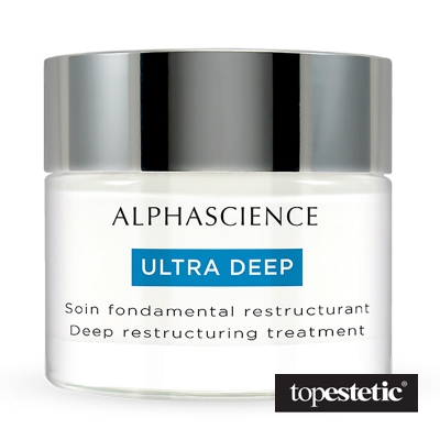 Alphascience Alphascience Ultra Deep Krem głęboko regenerujący 50 ml