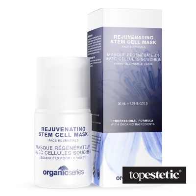 Organic Series Organic Series Rejuvenating Stem Cell Mask Maska regenerująca z komórkami macierzystymi 50 ml