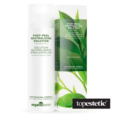 Фото - Засіб для очищення обличчя і тіла Organic Series Post - Peel Neutralizing Solution Neutralizator 200 ml