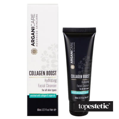 Arganicare Hydrating Facial Cleanser Płyn do mycia twarzy 80ml