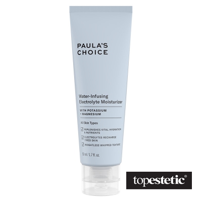 Paulas Choice Water-Infusing Electrolyte Moisturizer Nawilżający krem elektrolitowy 50 ml