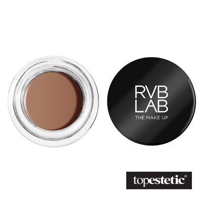 RVB LAB Make Up Cream Eyebrow Liner Water Resistant 21 Wodoodporna pomada do brwi (nr 21) 4ml
