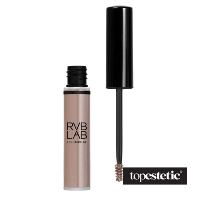 RVB LAB Make Up Volumizing Eyebrow Fixer 801 Koloryzujący utrwalacz do brwi (nr 801) 4,5ml