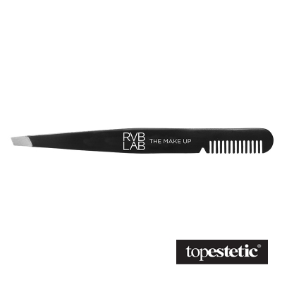 RVB LAB Make Up Professional Tweezer Profesjonalna pęseta 1 szt.