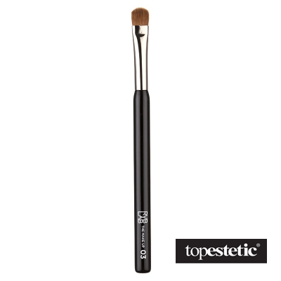 RVB LAB Make Up RVB LAB Make Up Flat Eyeshadow Brush 03 Pędzel płaski do cienie (nr 3)