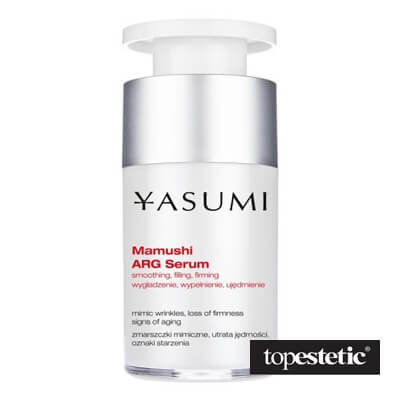 Yasumi Mamushi ARG Serum Serum z argireliną redukujący zmarszczki mimiczne 15ml