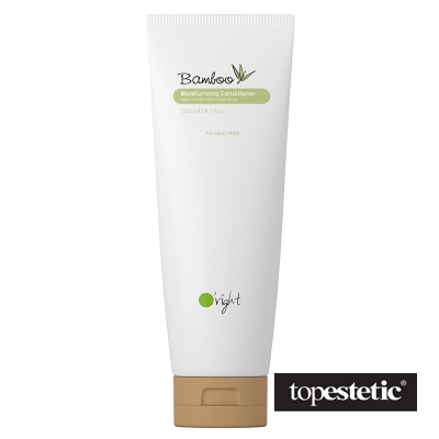 O right O right Bamboo Moisturizing Conditioner Odżywka nawilżająca do włosów bardzo suchych 250 ml