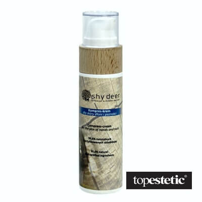 DLA Shy Deer krem skóry dłoni i paznokci 100ml