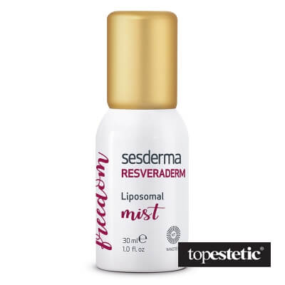 SesDerma Resveraderm Liposomal Mist Mgiełka antyoksydacyjna 30 ml