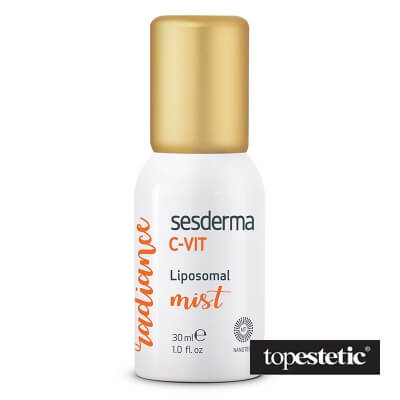 SesDerma C-VIT Liposomal Mist Mgiełka rozświetlająca 30 ml