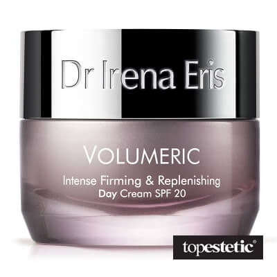 Dr Irena Eris Volumeric Intense Firming & Replenishing Day Cream SPF 20 krem na dzień 50ml