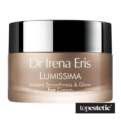 Dr Irena Eris Lumissima Instant Smoothness & Glow Eye Cream krem pod oczy 15ml