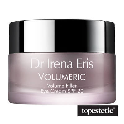 Dr Irena Eris Volumeric Volume Filler Eye Cream SPF 20 krem wokół oczu 15ml