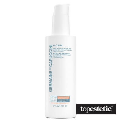 Germaine de Capuccini Germaine de Capuccini B-Calm Micellar Water Gel Żel micelarny do skóry wrażliwej 200 ml