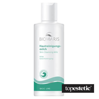 Biomaris Skin Cleansing Milk Łagodne mleczko oczyszczające 200 ml