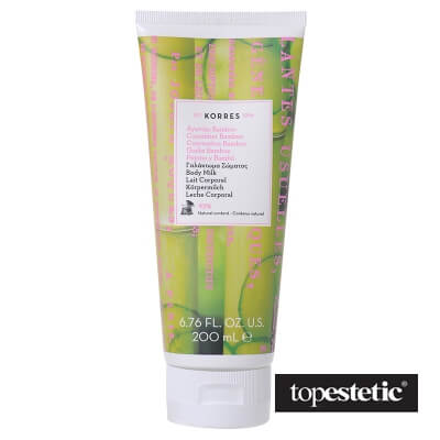 KORRES Cucumber Bamboo - Mleczko do ciała