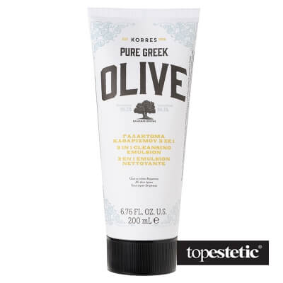 Korres Olive 3in1 czyszczenia emulsji 0100511