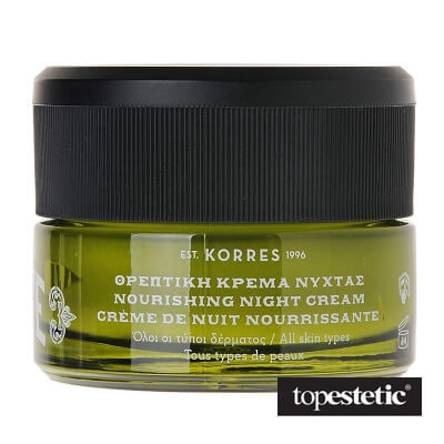 Korres Olive krem nawilżający końca 0100509