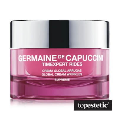 Фото - Крем і лосьйон Global Germaine de Capuccini  Cream Wrinkles Supreme Krem przeciwzmarszczko 