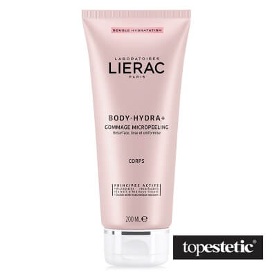 Lierac Paris Body-Hydra+ Mikropeeling 200 ml 7076747