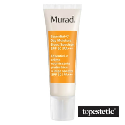 MURAD Essential-C Day Moisture Broad Spectrum SPF30  - Krem rozświetlający