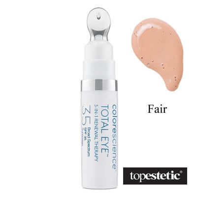 Colorescience Colorescience Total Eye Korektor pod oczy 3 w 1 SPF 35 (kolor Fair) 7 ml