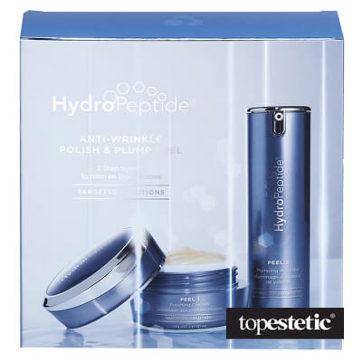 Hydropeptide Polish & Plump Face Peel Dwu - etapowy peeling ujędrniająco -regenerujący 2 x 30ml