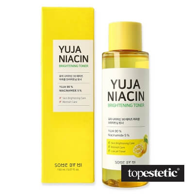 Some By Mi Some By Mi Yuja Niacin Brightening Toner Rozjaśniający tonik do twarzy 150 ml