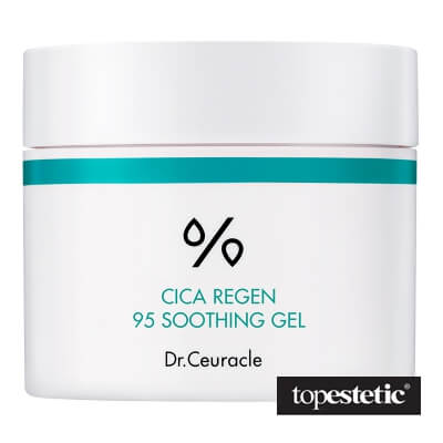 Dr Ceuracle Dr Ceuracle Cica Regen 95 Soothing Gel Kojący żel na bazie ekstraktu z wąkroty azjatyckiej 110 g