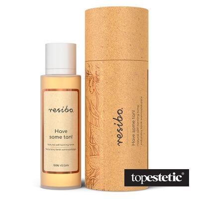 Resibo Naturalny tonik samoopalający Have Some Tan! 100ml